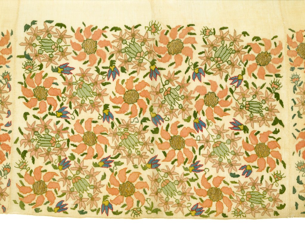 Detail of Bath Wrapper by Unknown