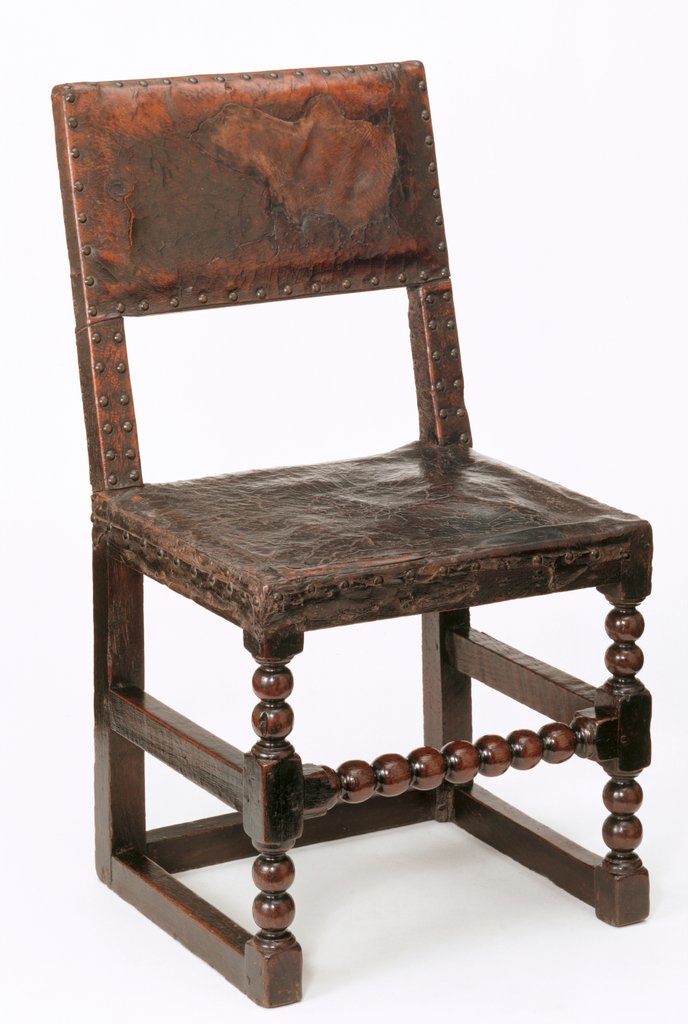 Detail of Chair. Britain, c. 1640-60 by Unknown