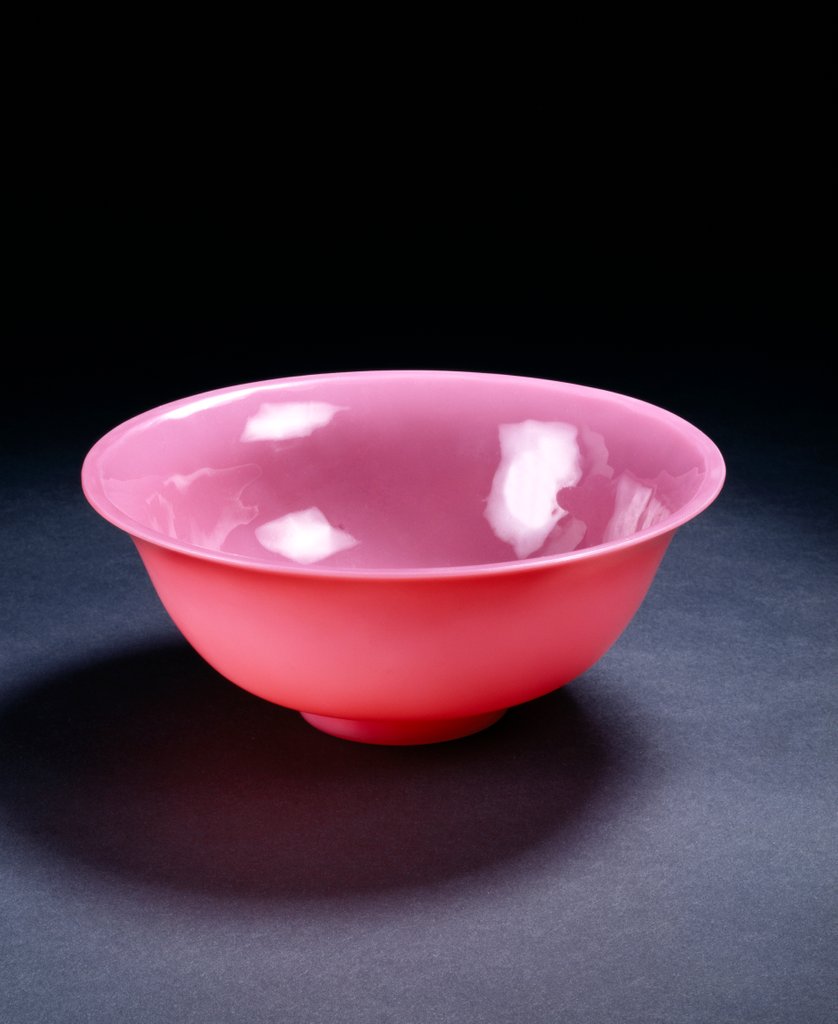 Detail of Bowl. China, 18th century by unknown