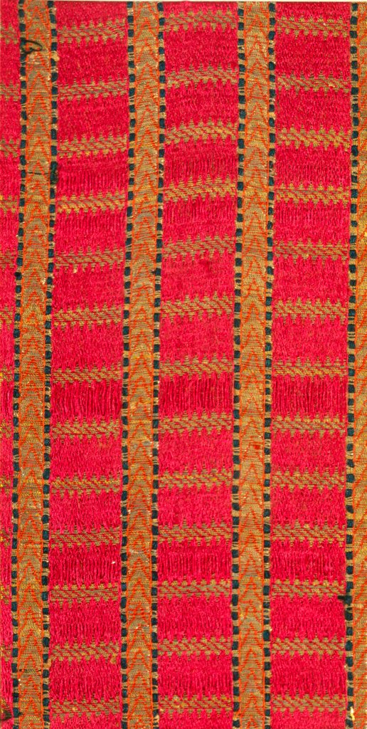 Detail of Textile by Anonymous