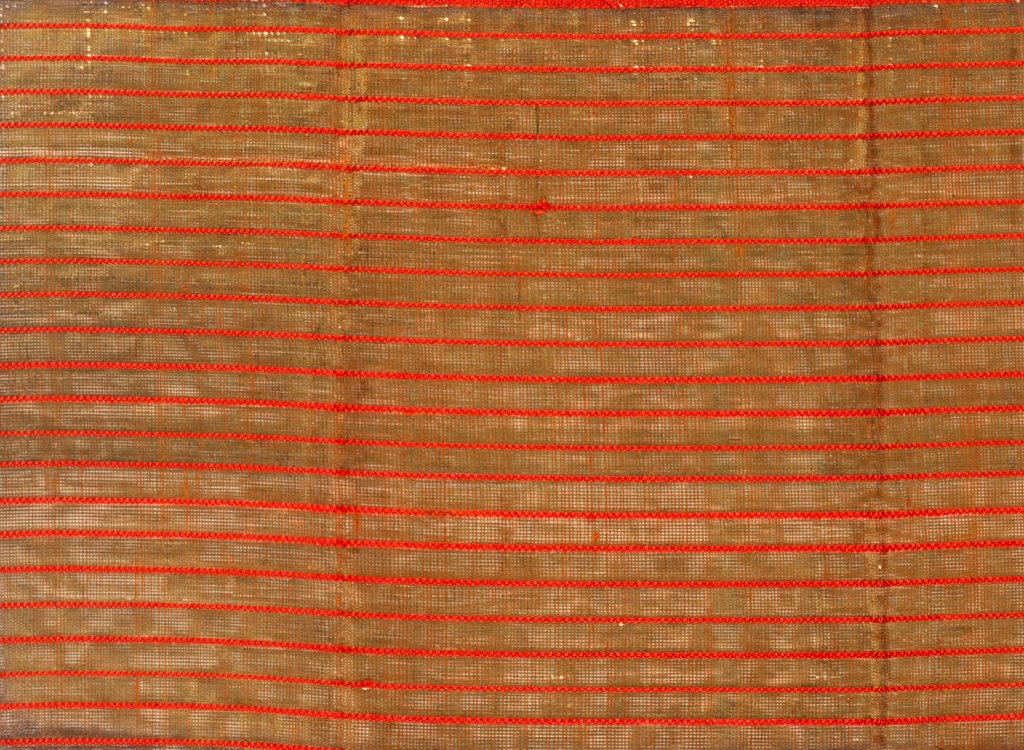 Detail of Textile by Anonymous