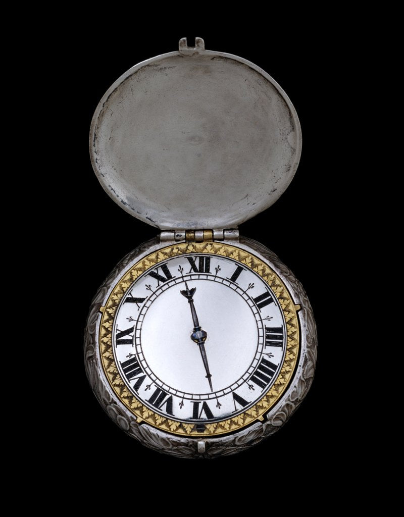 Detail of Watch by Unknown