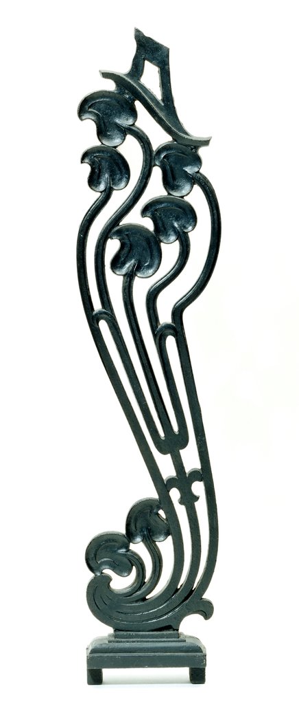 Detail of Baluster by Unknown