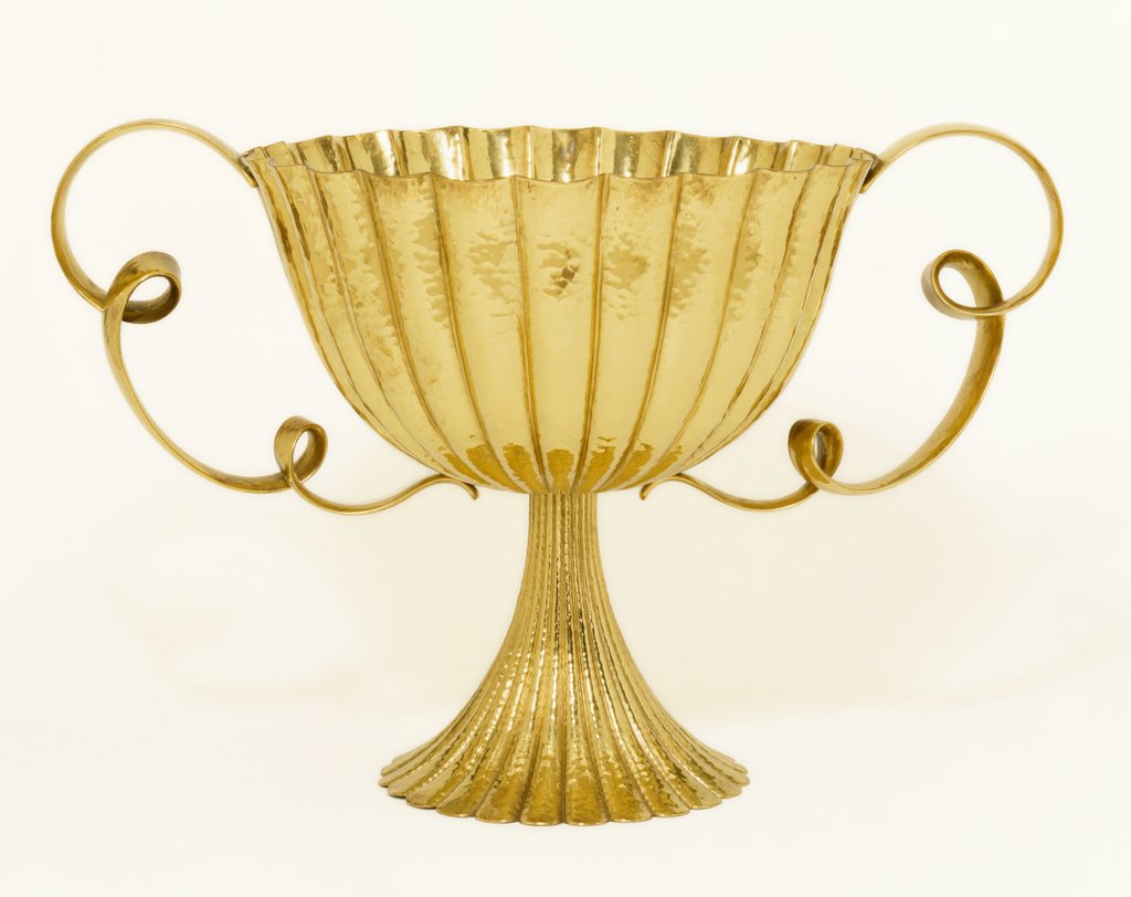 Detail of Bowl by Josef Hoffmann