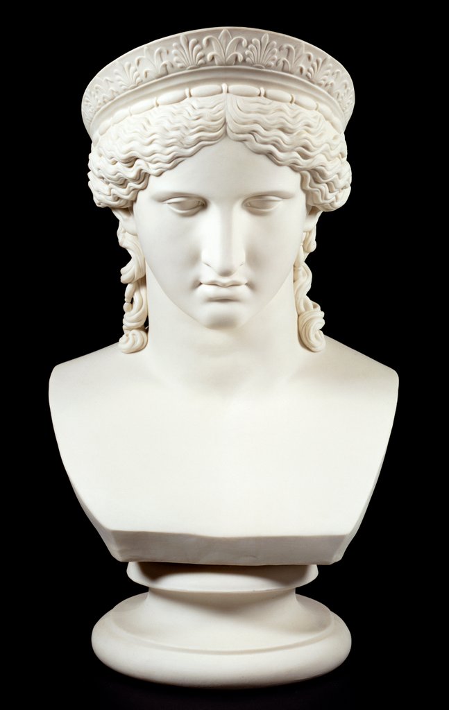 Bust posters & prints by William Theed