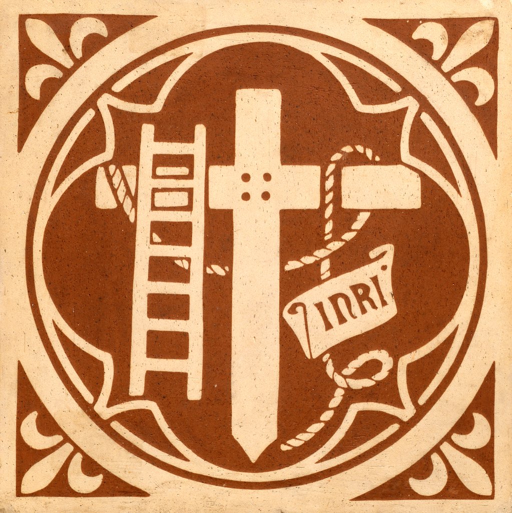 Detail of Tile by Campbell Tile Company