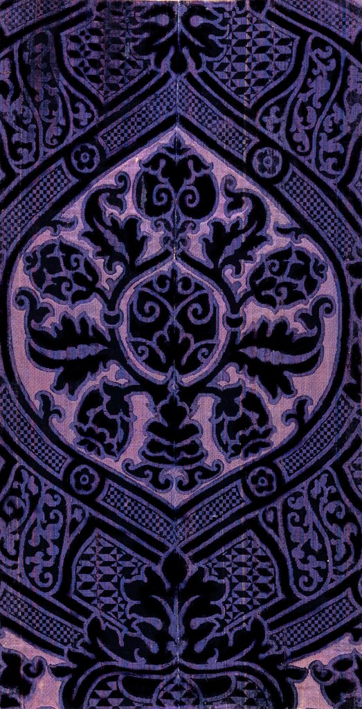 Detail of Textile by Unknown
