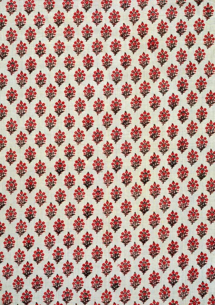 Detail of Textile by Unknown