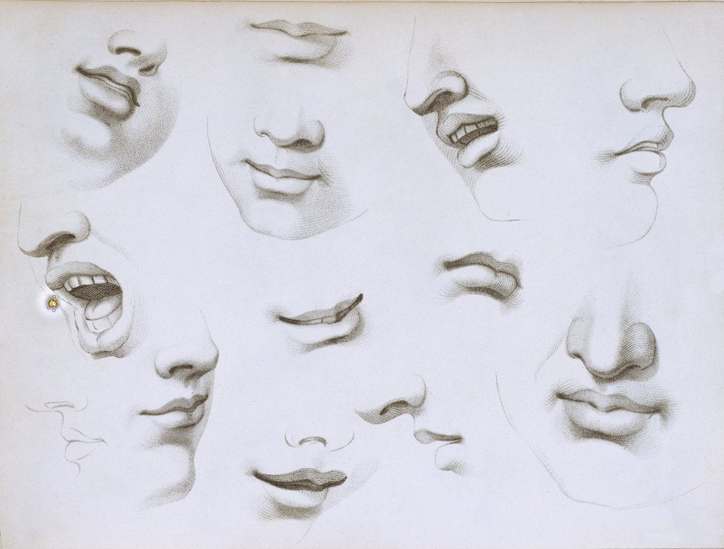 Detail of Book page. London, England, 1805 by Anonymous
