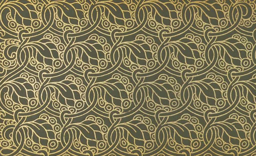 Detail of Book cover by Anonymous