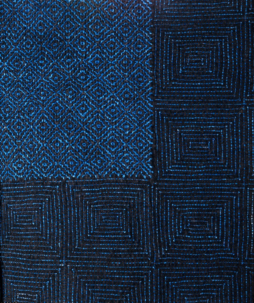 Detail of Coat, detail. Japan, late 19th century by Unknown