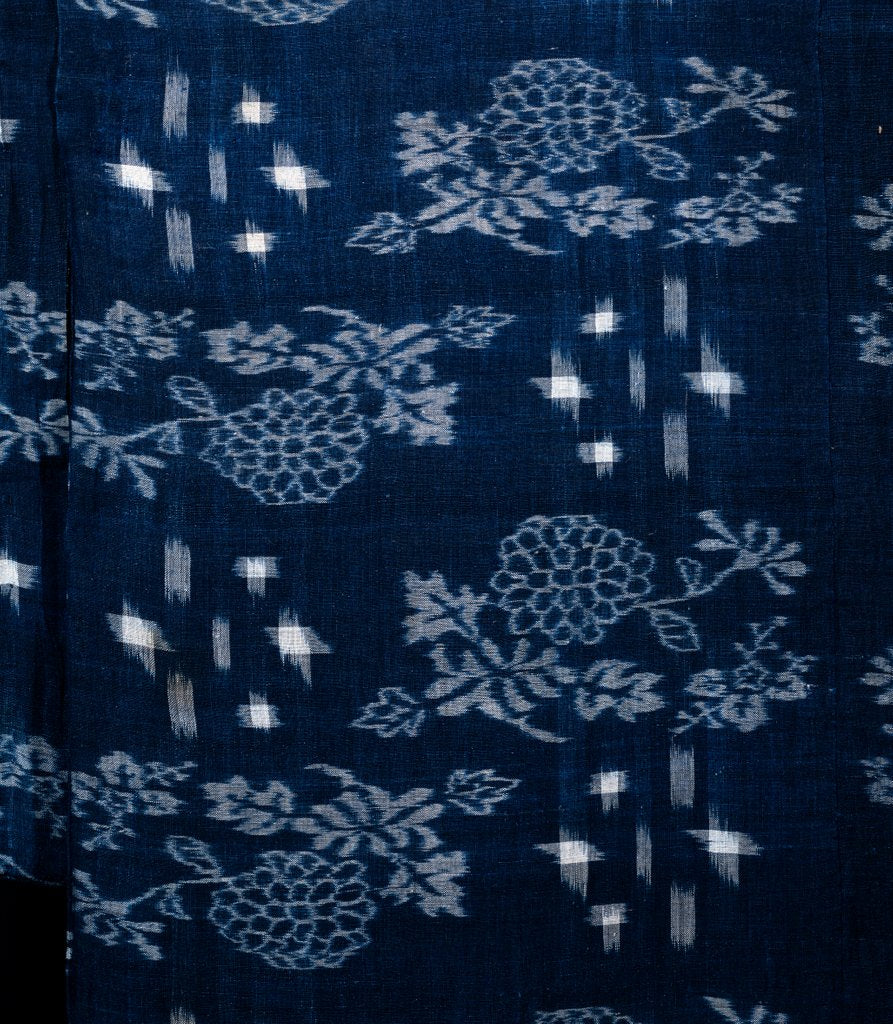 Detail of Kimono, detail. Japan, 19th century by Unknown