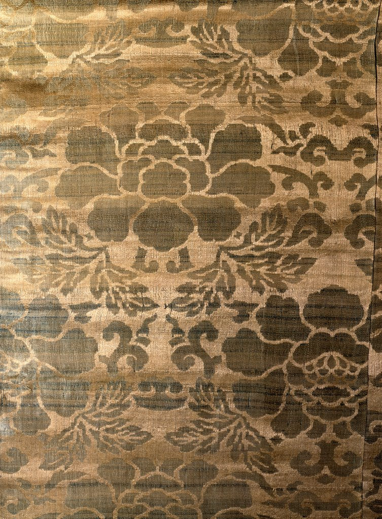 Detail of Buddhist Priest's mantle, detail. Japan, 19th century by Unknown
