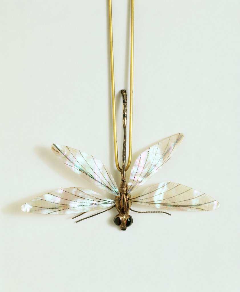 Detail of Hairpin by Unknown