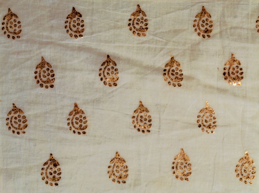 Detail of Textile by Unknown