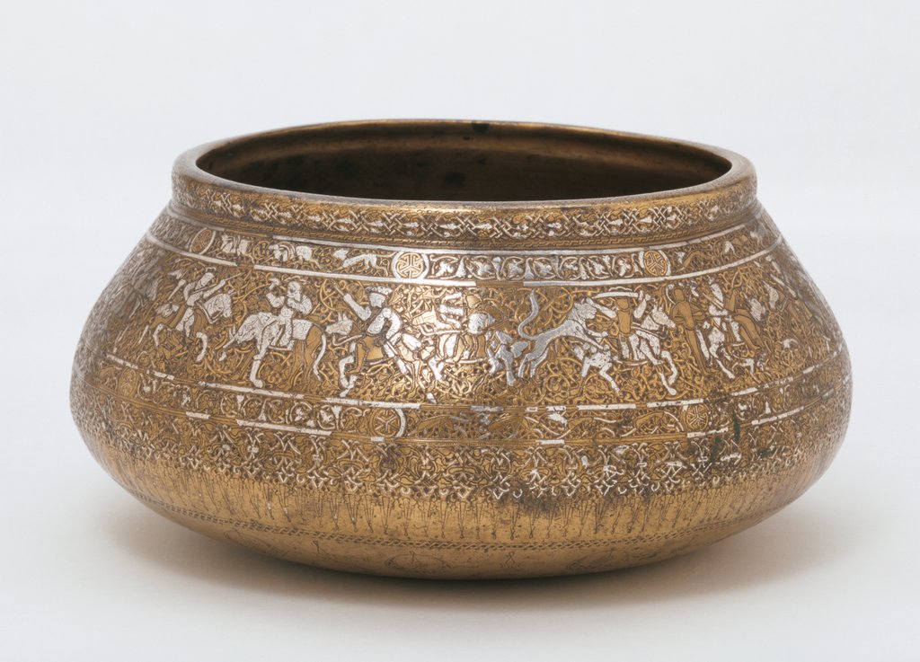 Detail of Bowl by Anonymous
