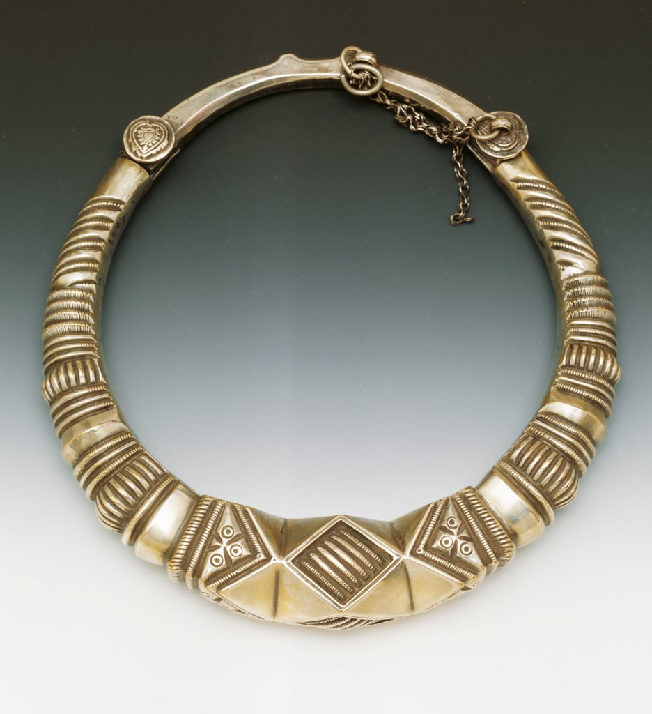 Detail of Armlet. Rajasthan, 1900 by Unknown