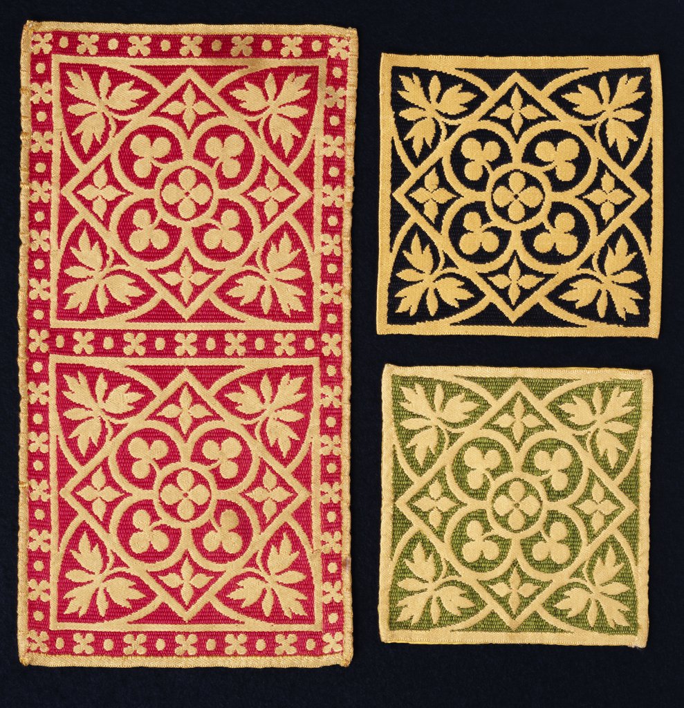 Detail of Apparels by Augustus Welby Northmore Pugin