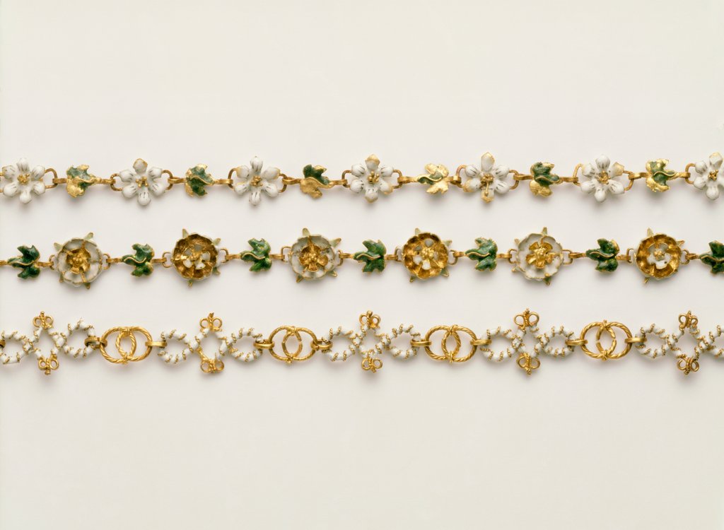 Detail of Chain by Unknown