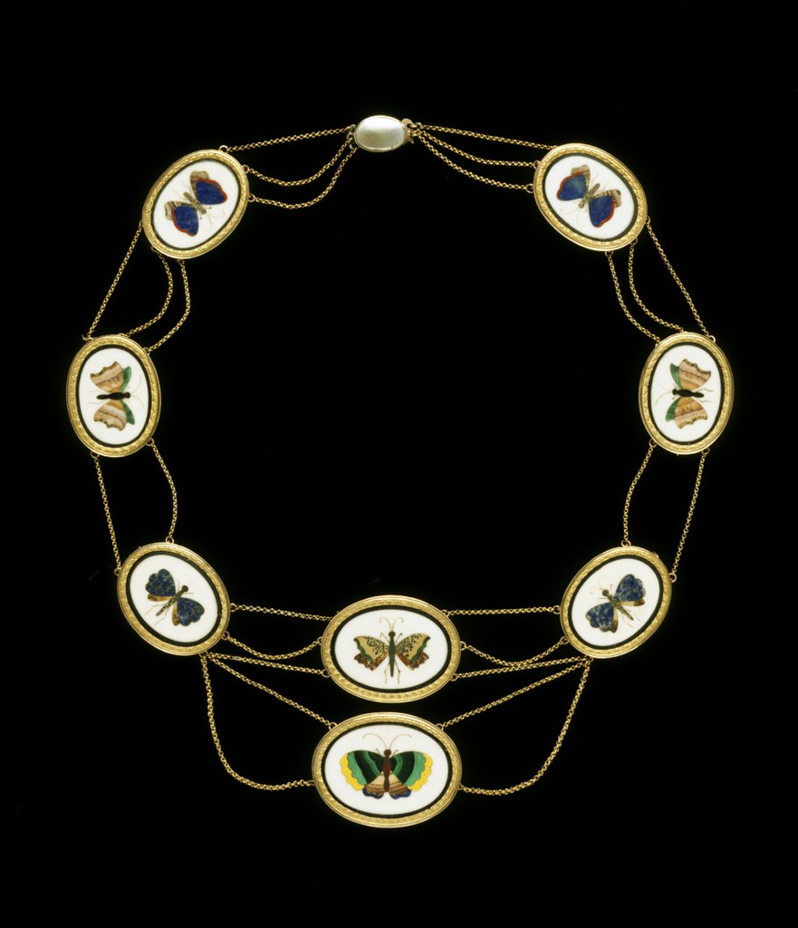 Detail of Necklace by Unknown