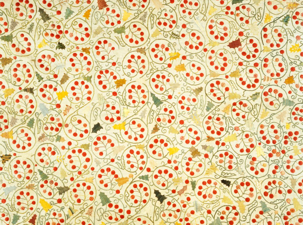 Detail of Hanging by Unknown