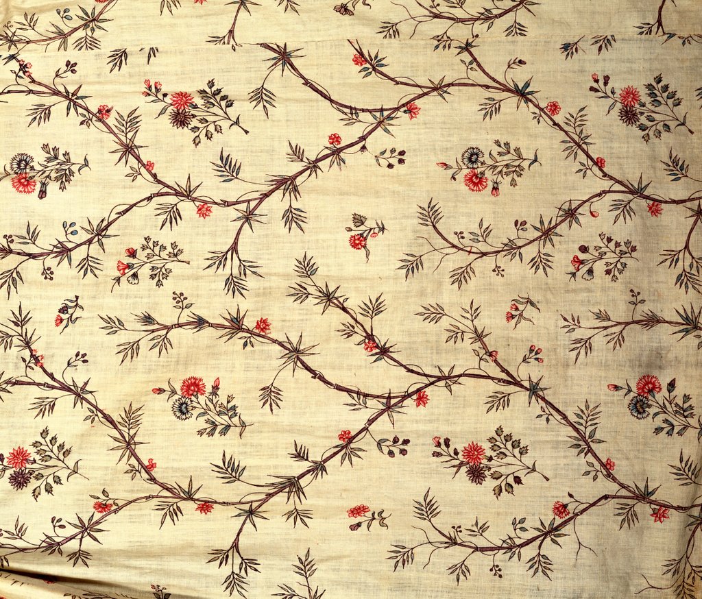 Detail of Dress, detail by Unknown