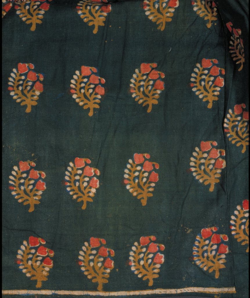 Detail of Skirt by Unknown