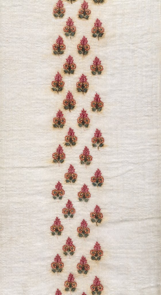 Detail of Turban Cloth by Unknown