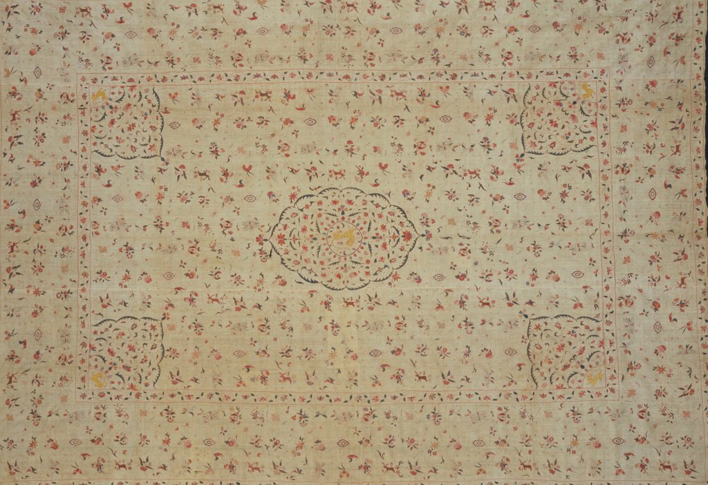 Detail of Floor spread by Unknown