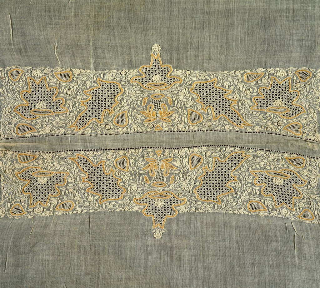 Detail of Borders by Unknown