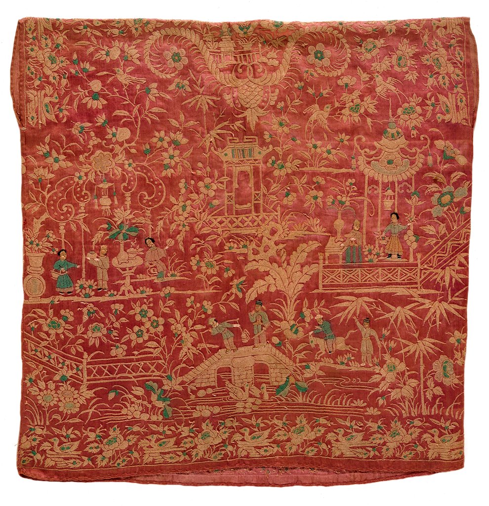Detail of Shirt, detail by Unknown