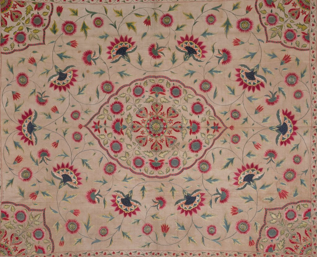 Detail of Floor spread by Unknown