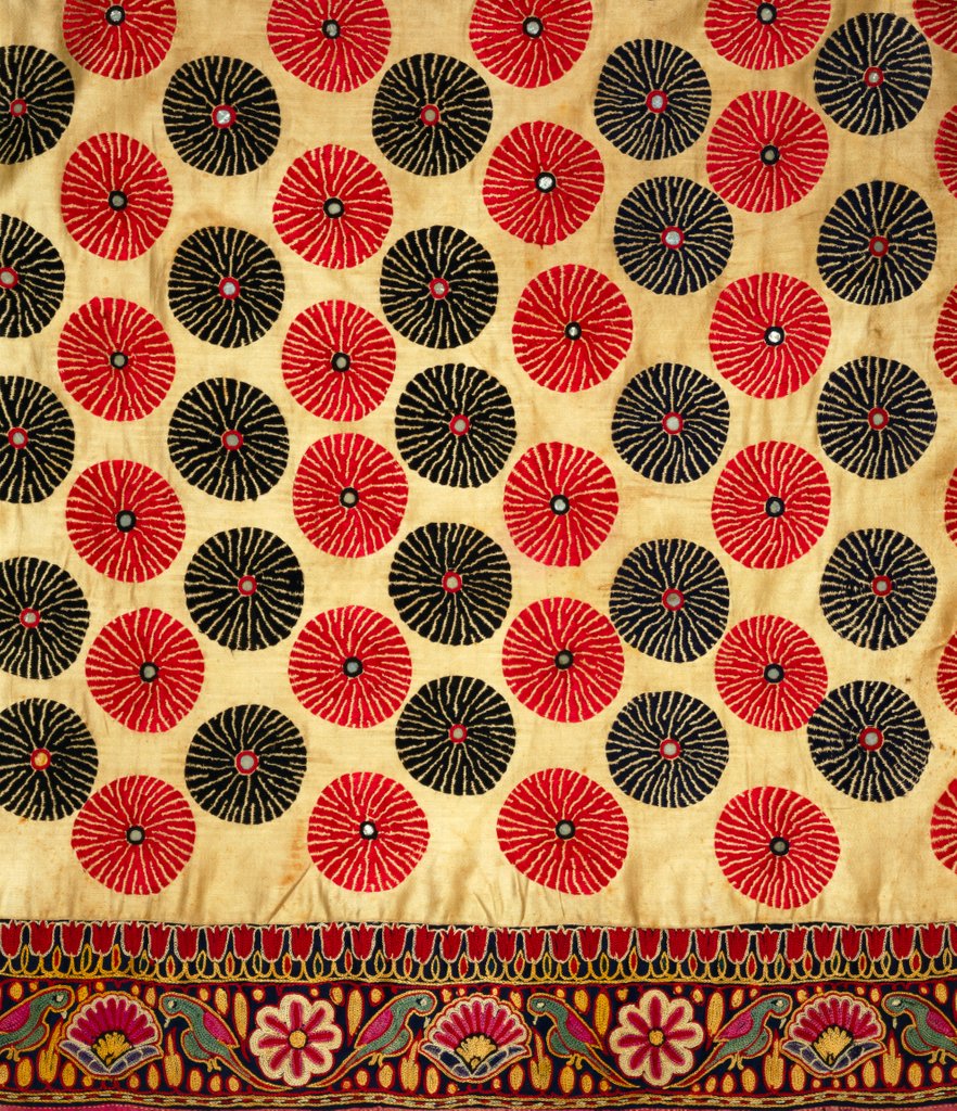 Detail of Skirt, detail by Unknown