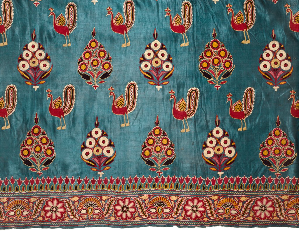 Detail of Skirt by Unknown