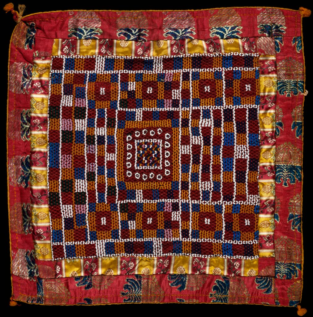 Detail of Carpet by Unknown