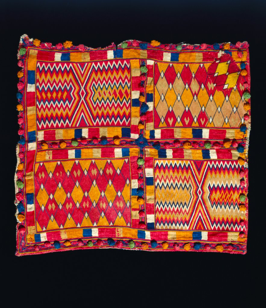 Detail of Mat by Unknown