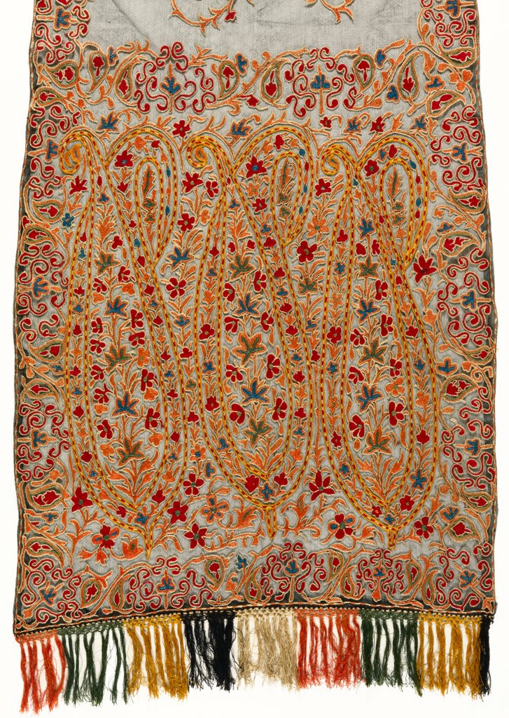 Detail of Scarf by Unknown