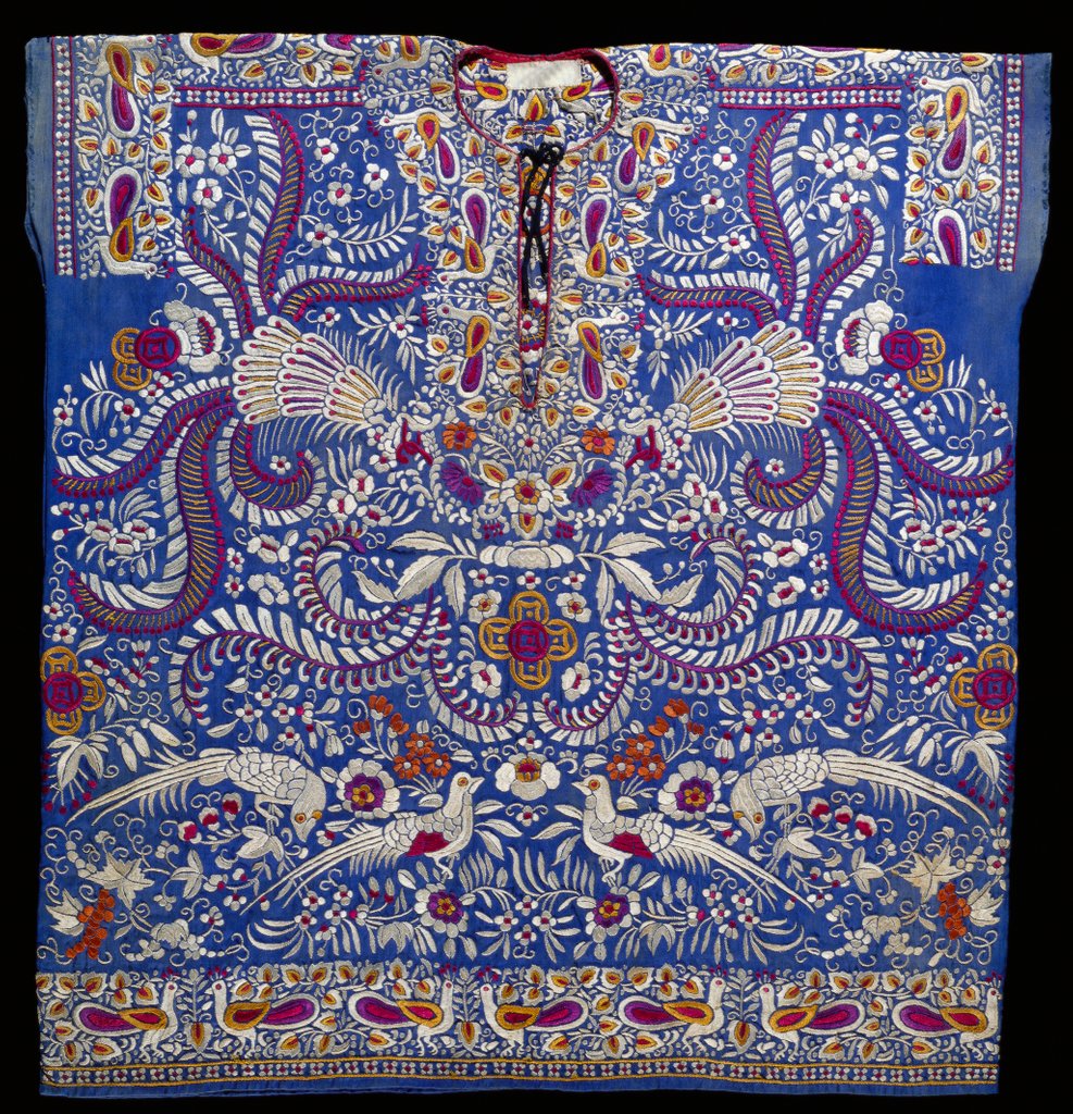 Detail of Shirt by Unknown