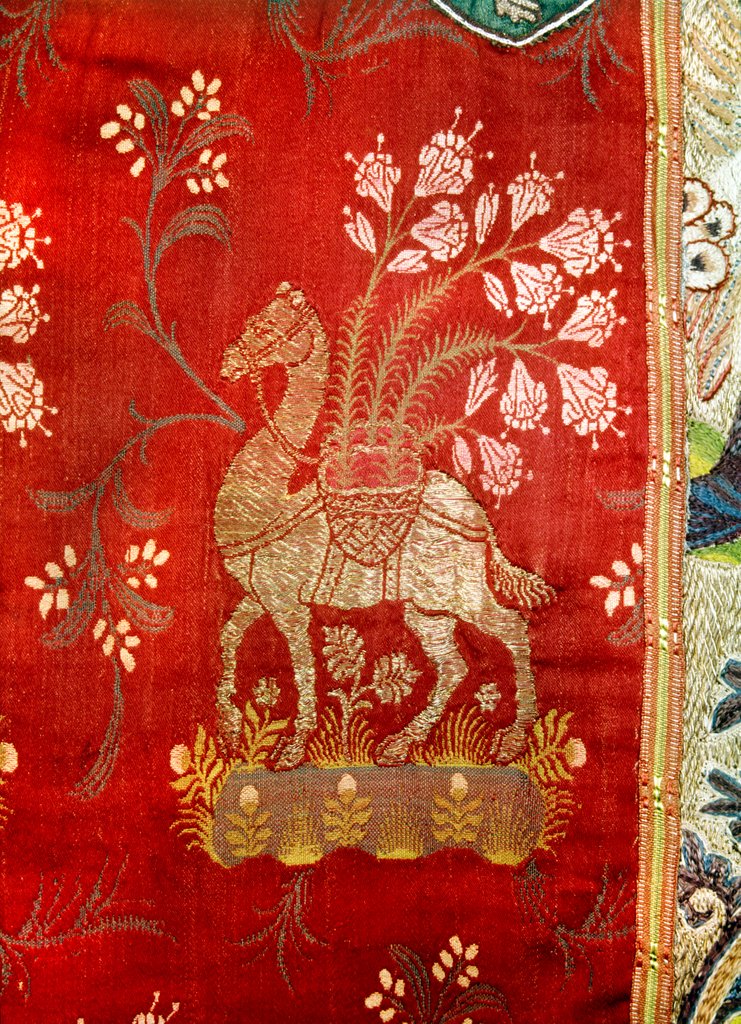 Detail of Camel by Unknown
