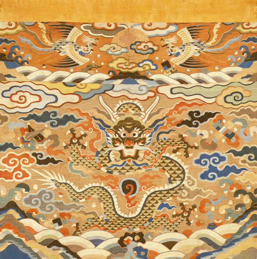 Detail of Altar frontal, detail by Unknown