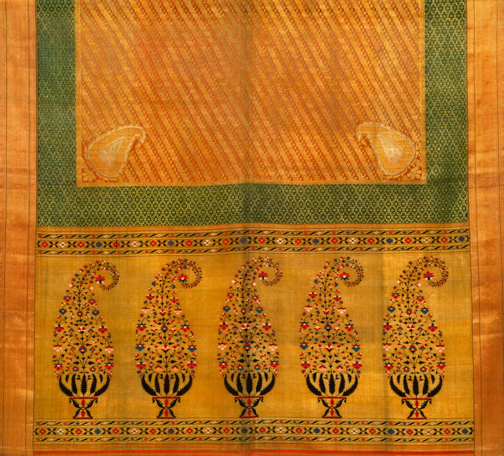 Detail of Sari, detail by Unknown