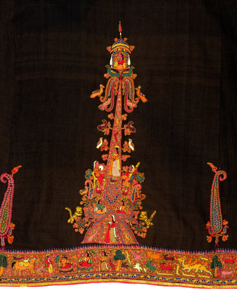 Detail of Man's Robe, detail by Unknown