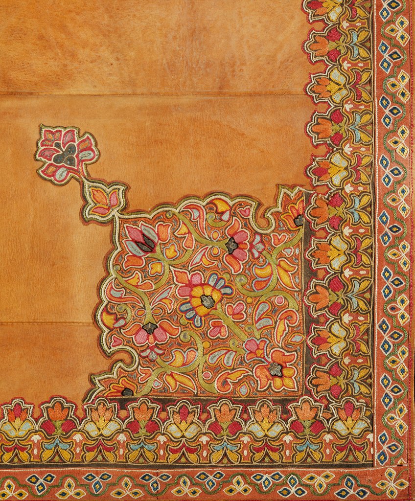 Detail of Floorspread by Unknown