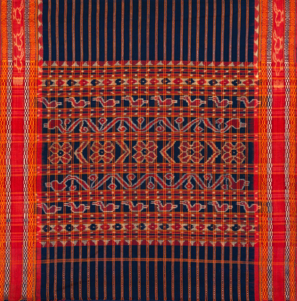 Detail of Sari, detail by Unknown