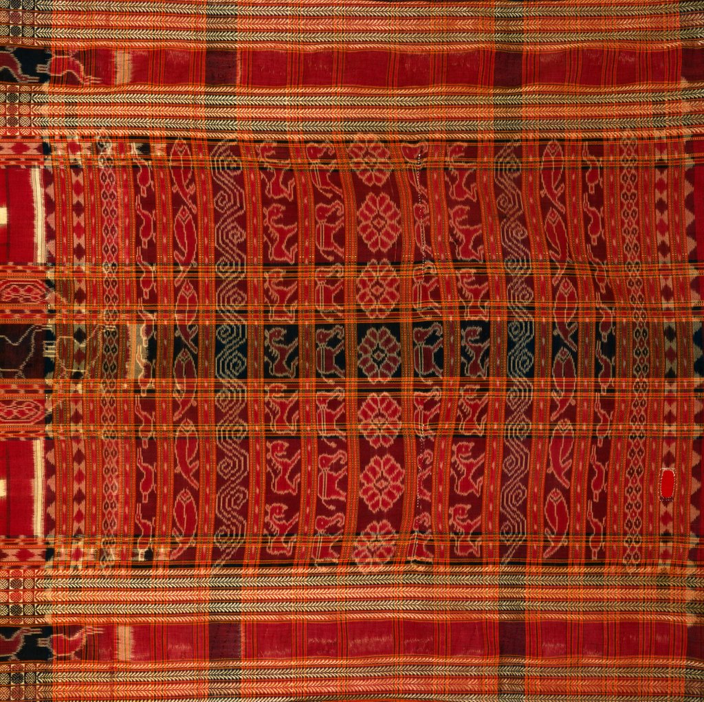 Detail of Sari, detail by Unknown