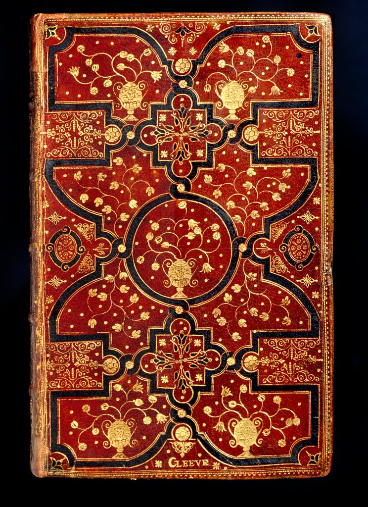 Detail of The Book of Common Prayer by Anonymous