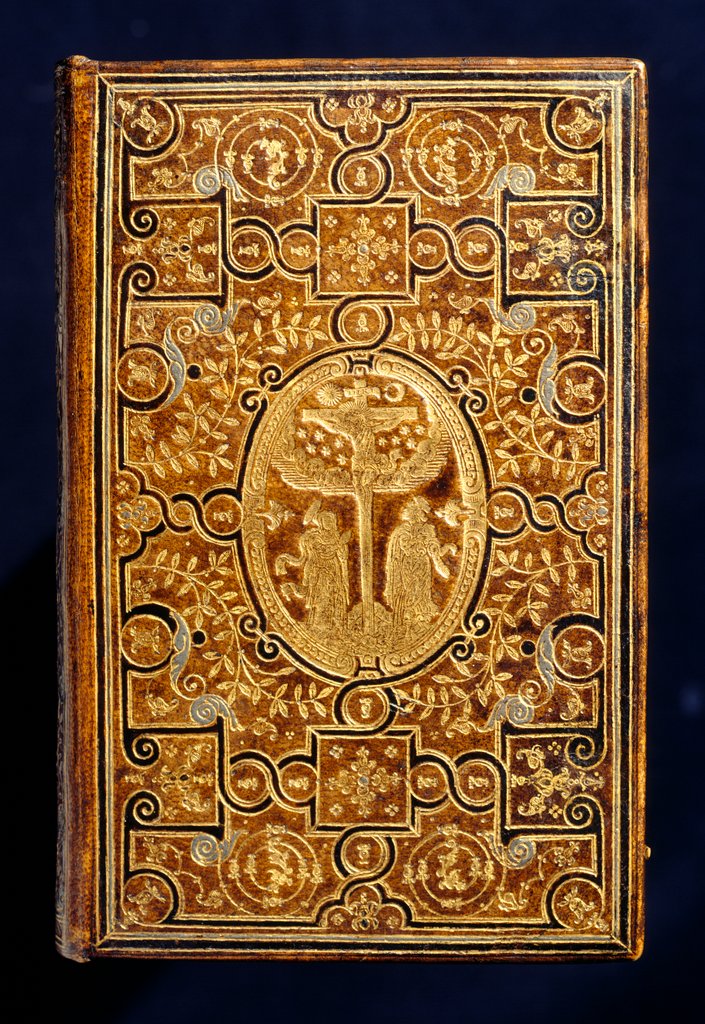 Detail of Missale Romanum by Anonymous