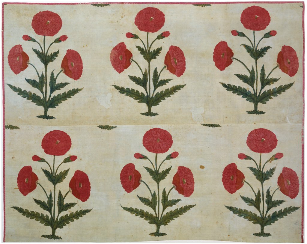 Detail of Wall Hanging by Unknown