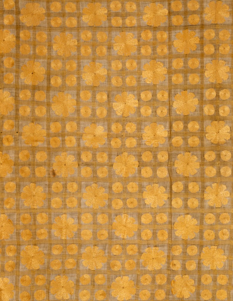 Detail of Scarf by Unknown