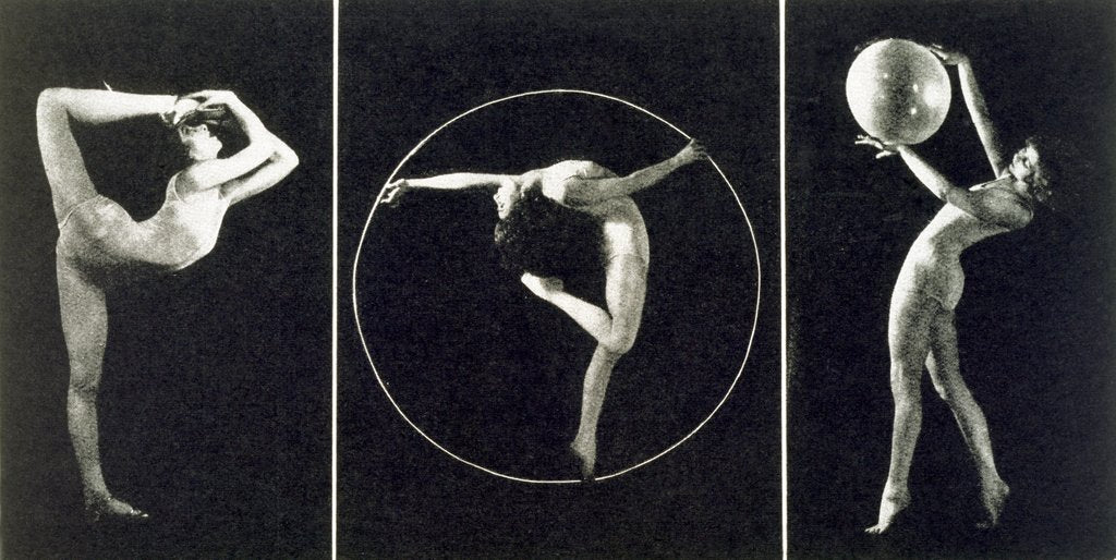 Detail of Georgia Graves by Anonymous